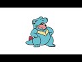 Totodile Evolves 