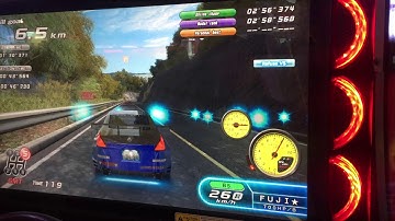 WMMT5DX+ Time Attack Practice #1