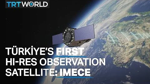 IMECE will capture images of Earth during five-year mission - DayDayNews