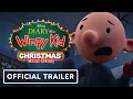 Diary of a Wimpy Kid Christmas: Cabin Fever - Official Trailer (2023) Wesley Kimmel, Spencer Howell