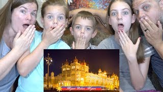 Top 10 ROYAL PALACES in India | Family Reaction
