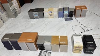 Onkyo d-sx7 mới đẹp keng , âm thanh hay trong trẻo, bền bỉ. 30/ 4 dàn mini loa giá rẻ. Dt 0949313288
