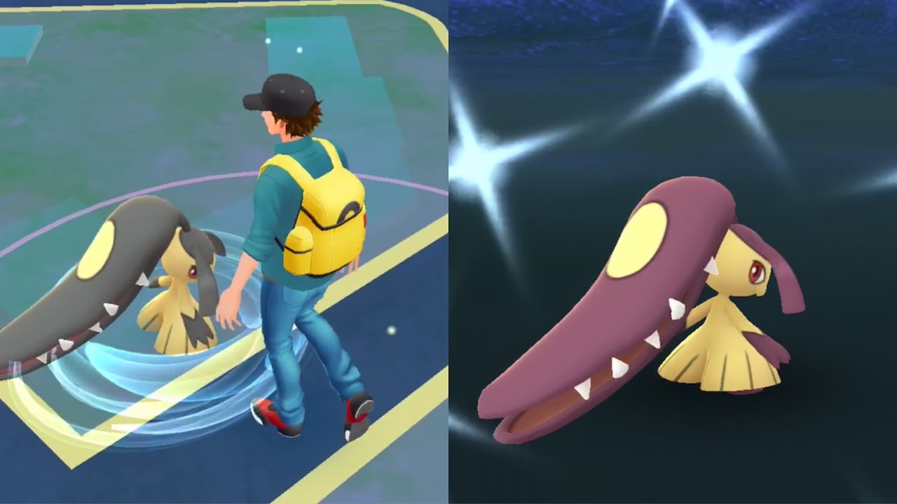 Mawile (Pokémon) - Pokémon GO