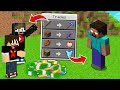 ماين كرافت ولكن الهيروبراين يبادل أغراض ثمينة 