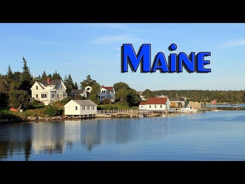 Video: Những Điều Hàng Đầu Nên Làm Ở Bangor, Maine