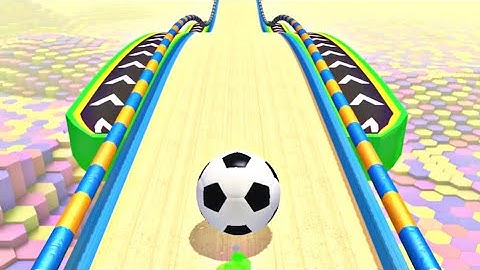 Action Balls Speedrun Gameplay walkthrough level 318 | ASMR