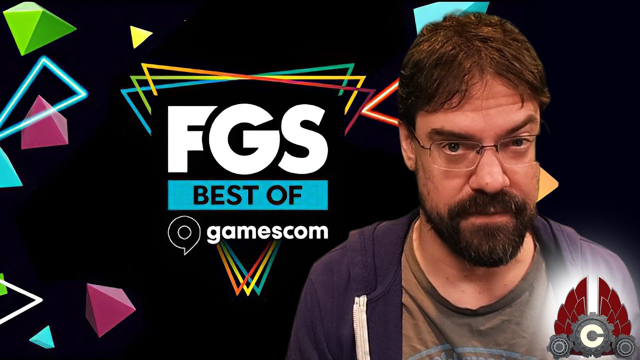 Best of Gamescom 2025  Sponsored by Future Games Show | August 24th