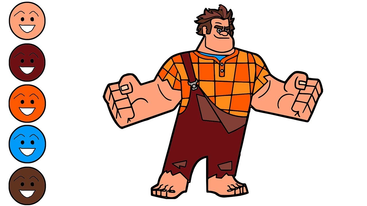 Великан картинка для детей на прозрачном фоне