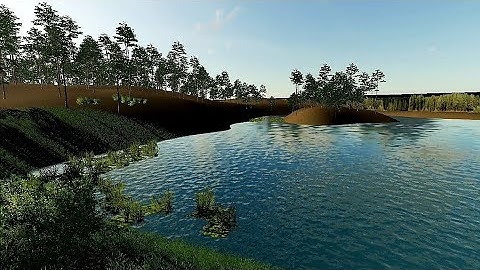 NEW MOD MAP - THE PLANTATION: FARMING SIMULATOR 19 PREMIUM EDITION PS4