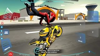 Stunt Bike Freestyle - Pratice Session - Free Android & iOS Gameplay HD screenshot 5