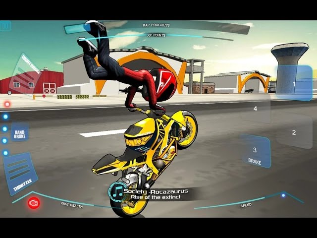 Moto Grau Race Simulator android iOS apk download for free-TapTap