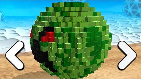 Going Balls - Speedrun Gameplay walkthrough Android IOS Level#12