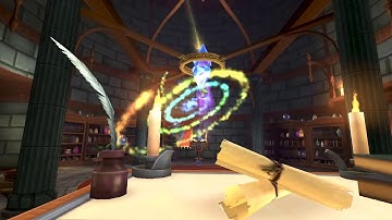 Wizard101 Documentary Trailer, but Accurate