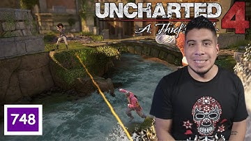 Uncharted 4 Multiplayer | Back At It With the M4!!!