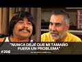 Creer en ti a pesar de las criticas - Alejandro Rdz "Chaparro Chuacheneger"Entrevista Nayo Escobar