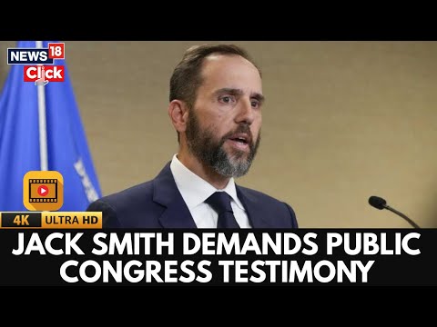 جاك سميث يطالب بالتحدث أمام الكونغرس وسط تحقيق مستمر آخر الأخبار الأمريكية 18 4