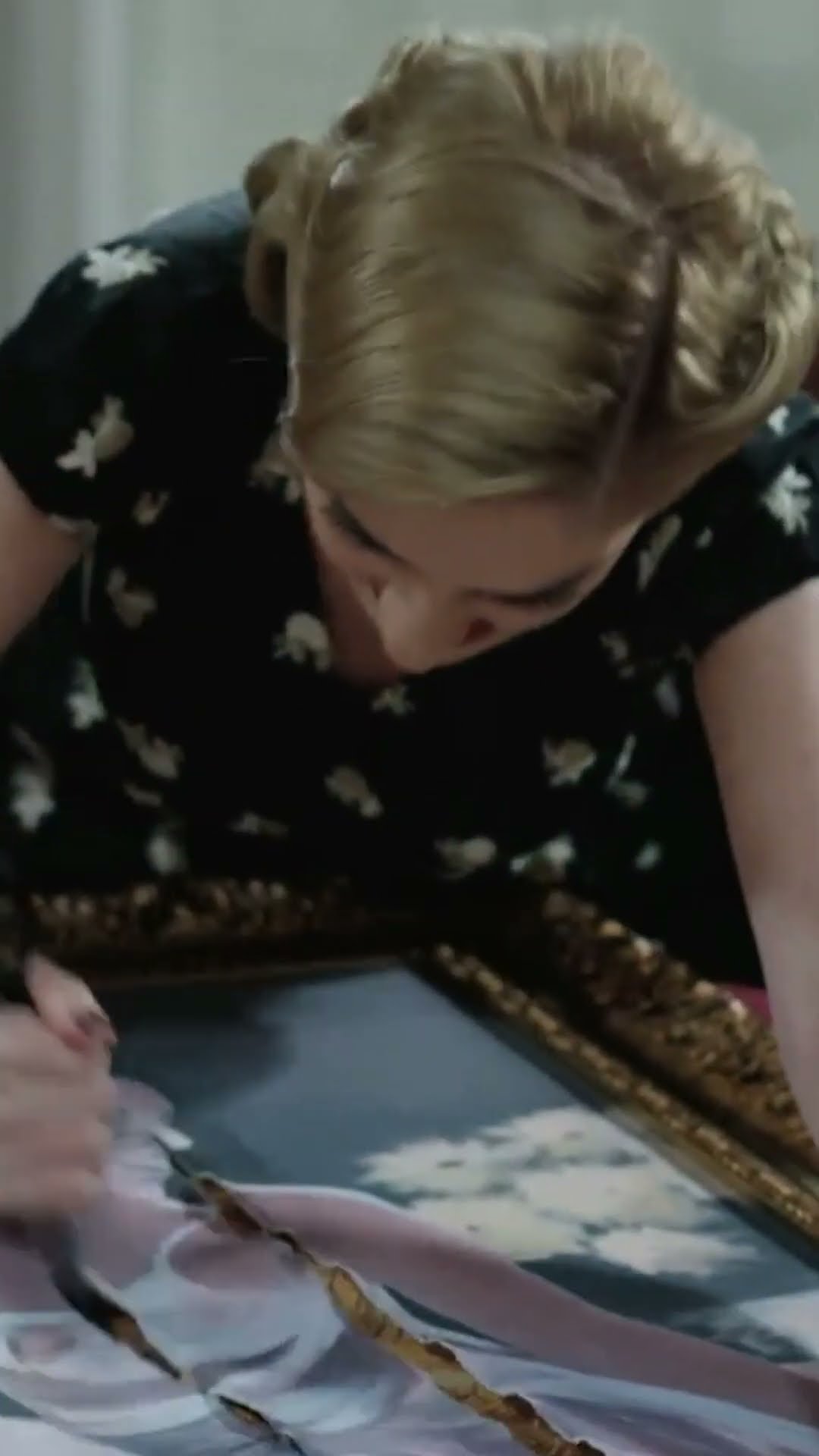 ¿Cuál fue tu reacción a esta escena? ? #ElCondeTLMD