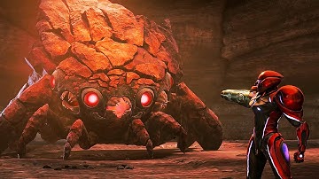 Metroid Prime 4 - Mech Parts - 100% Walkthrough Part 11