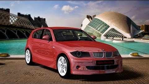 Photoshop CS6 13.1 - 3D - Ray Trace Tile size and more