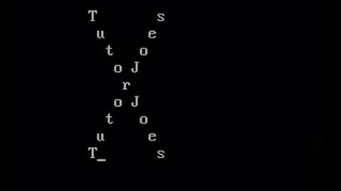 Print Name as X  Pattern Using C Program Goto Statement  In Tamil