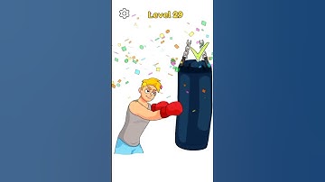 Dop4 : Draw one part level 29💥gameplay walkthrough#shorts#gameplay #games #newgame#draw