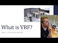 What is VRF? Intro to Heat pumps, how they work and differences in technologies (VRF series Ep.1)