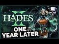 Hades 2 One Year in Early Access 🎮