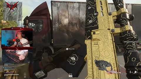 Warzone HDR Sniper with some out plays