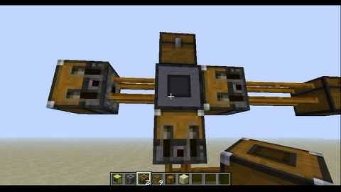 Crystallized Aspect Sorter - ComputerCraft Interactive Sorter