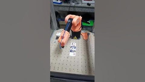 Arduino controlled 3D printed robot arm