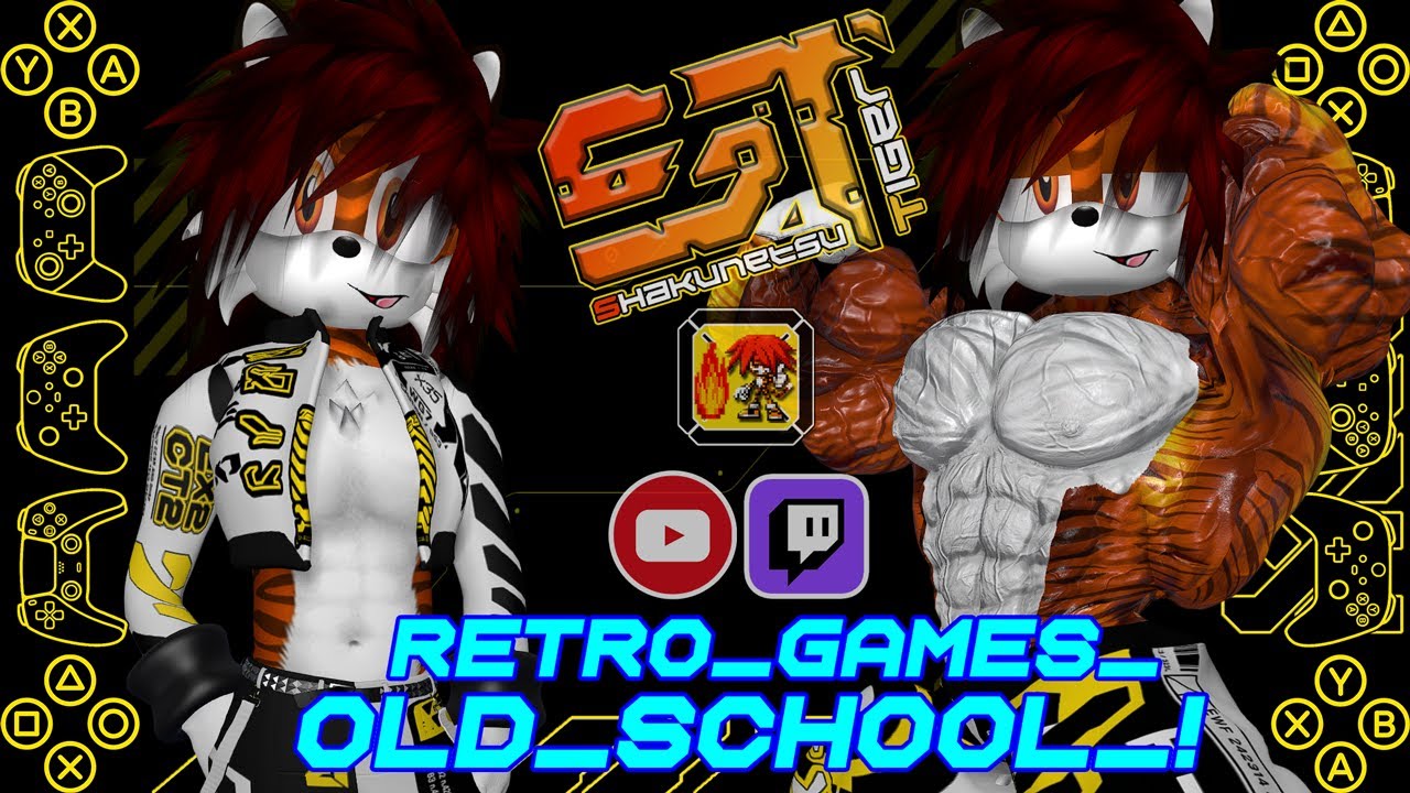 RETRO_GAMES_OLD_SCHOOL_! 🎮🕹️