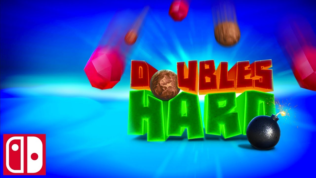 Doubles Hard Trailer || Nintendo Switch