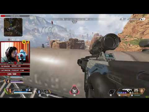20 DUO KILL APEX LEGEND WITH FraG