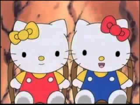 Hello Kitty Kartun  Animasi  Bahasa Indonesia Dubbing YouTube