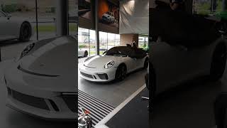 Porsche 991.2 GT3 Collection! #shorts