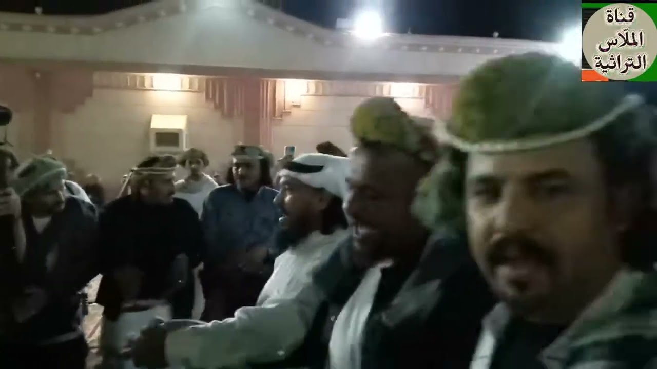 لون اخر من الصفقه عند قبائل قيس يوم لاثنين