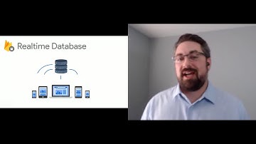 MidWest DevFest 2020 - Kyle Paul: Serverless Applications with Firebase