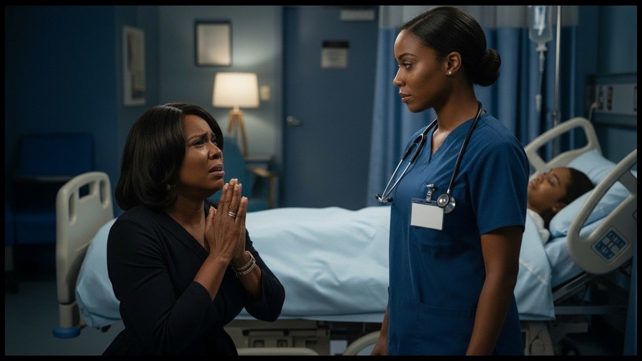 Wealthy Mom Fires Nurse — Then Her Daughter Suddenly Stops Breathing (Hospital Karma Story)