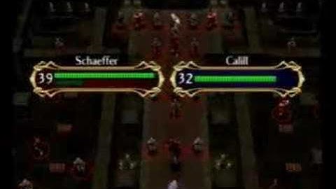 Fire Emblem Path Of Radiance speedrun part 37 by "SMK"