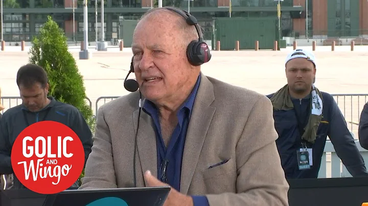 Hall of Famer and Packers great Jerry Kramer on fo...