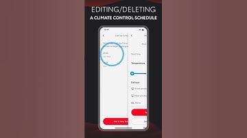 MyToyota app Remote Climate Part-2 explained #shorts  #automobile #mytoyotaapp
