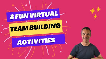8 Virtual Team Building Activities for the Workplace