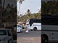 Tourist bus group  oneness kuwait nandhu hoffman komban  komban bus premis 