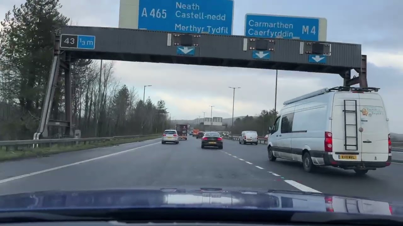 Cwrt Sart to Lampeter