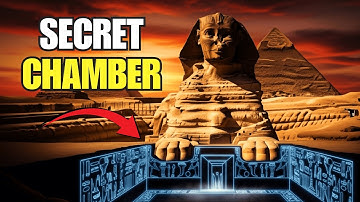 What If the Sphinx Is Hiding a Secret Chamber That Could Rewrite History | History for Sleep