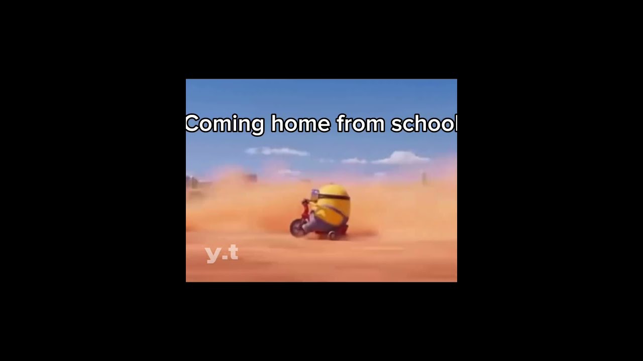 Can You Relate Minions Shorts