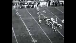 1975 Notre Dame vs. Georgia Tech - The Rudy Play