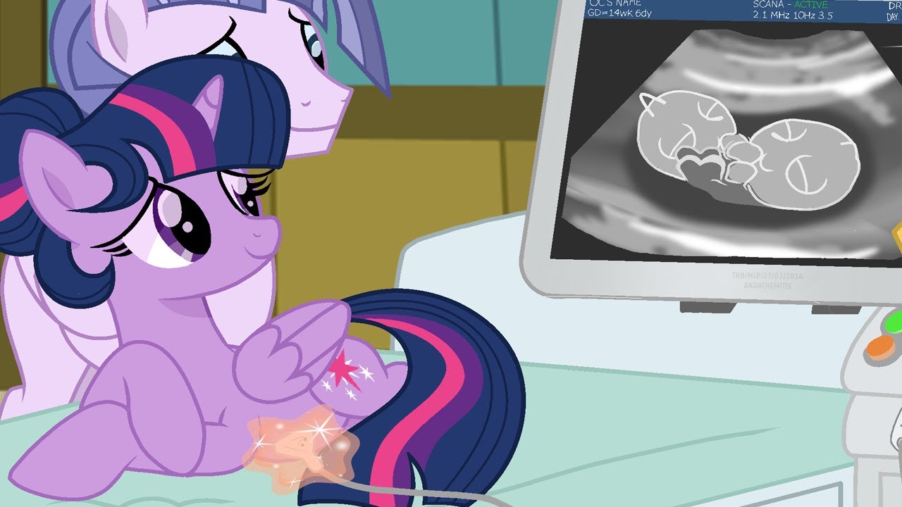 MLP [Next Gen] New generation (SpeedPaint)