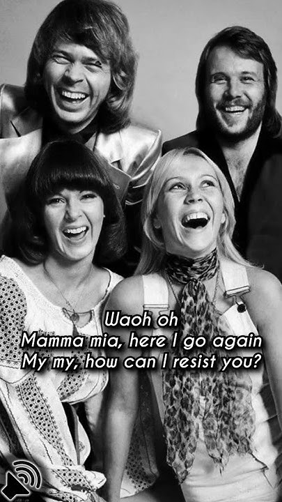 ABBA - Mamma Mia - YouTube