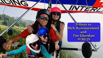 Rich Westmoreland & Tim Glenshaw Tribute